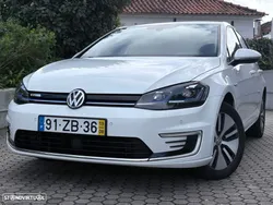 VW e-Golf AC/DC