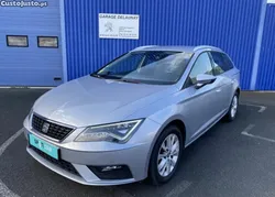 Seat Leon ST caixa automática