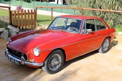 MG MGB GT