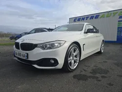 BMW Série 4 Coupé 420d 184 ch Sport bva