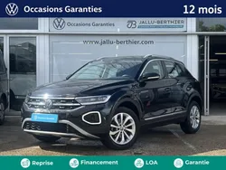 Volkswagen T-Roc 1.5 TSI EVO 150ch Style