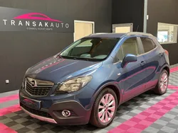 OPEL MOKKA 1.4 Turbo - 140 ch 4x2 Cosmo A / 1ère main / Carnet complet