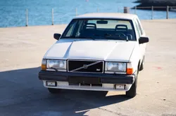 Volvo 740 GL Diesel