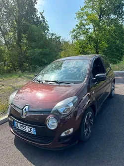 Renault Twingo 2 PHASE 1.2