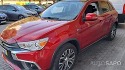 Mitsubishi ASX 1.6 Intense de 2018