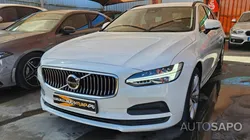Volvo V90 2.0 B4 Momentum Plus Geartronic de 2021