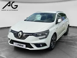 Renault Mégane Estate IV TCe 140 FAP - 21N Intens