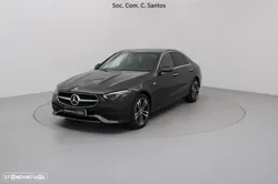 Mercedes-Benz C 300 de Avantgarde