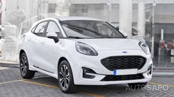 Ford Puma 1.0 EcoBoost MHEV ST-Line de 2024