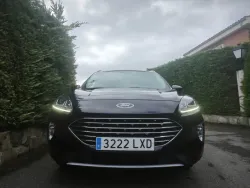 Ford Kuga Kuga 2.0 EcoBlue MEHV Titanium FWD 150 Titanium
