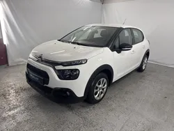 Citroen C3 1.5 BlueHDi 100ch