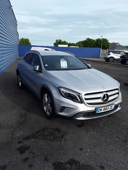 Mercedes gla 200cdi