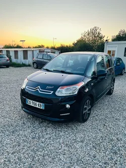 Citroen C3, Picasoo