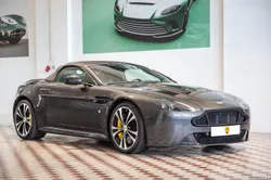 Aston Martin Vantage V12S Cabrio