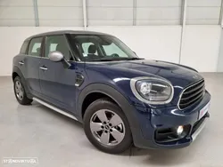 MINI Countryman One D