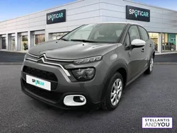 Citroën C3 PureTech 83 S&S BVM5 YOU