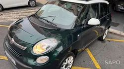 Fiat 500L 0.9 8V TwinAir Lounge Natural Power de 2013