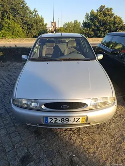 Ford Fiesta 1.25 ztec 99.000 km