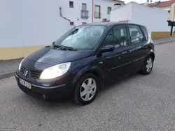 Renault Scénic 1.9dci cx de 6 velocidades 227mil kms