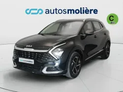 KIA Sportage 1.6 T-GDi Concept 150