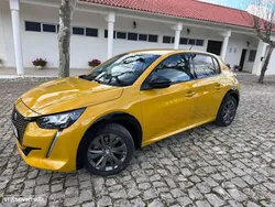 Peugeot e-208 50 kWh Allure Pack