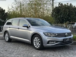 VW Passat 2.0 TDi Business DSG