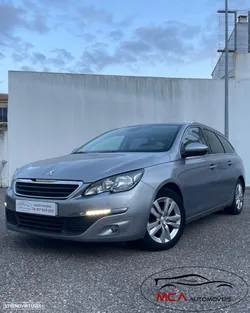 Peugeot 308 SW BlueHDi 120 Stop & Start Active