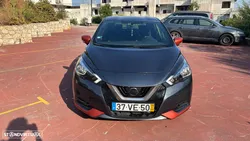 Nissan Micra 0.9 IG-T Acenta+IPB S/S