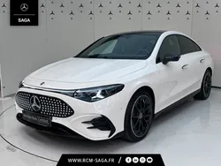Mercedes CLA Coupe 250+ avec technologie EQ Limited Edition