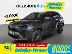 Toyota Yaris Cross 120H Adventure
