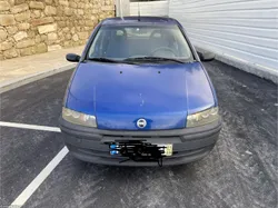 Fiat Punto 8 válvulas