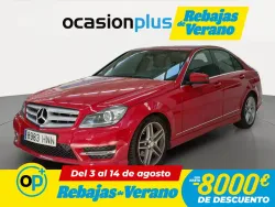 Mercedes-Benz C 220 220CDI BE Avantgarde Eco Edition