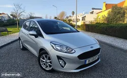 Ford Fiesta 1.1 Ti-VCT Business