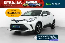 TOYOTA C-HR 140H Advance