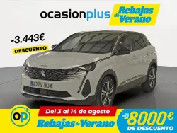 Peugeot 3008 1.2 S&S PureTech Allure Pack EAT8 130