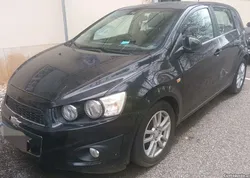 Chevrolet Aveo .