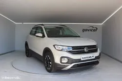 VW T-Cross 1.0 TSI Life DSG