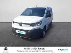 Citroen Berlingo Van M Diesel 100ch Pack Premium Connect