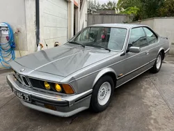 BMW 635 CSI BVM e24