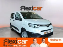TOYOTA Proace City Van Media 1.5D GX 100