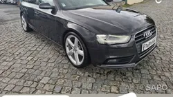 Audi A4 2.0 TDi B.Line Sport de 2012