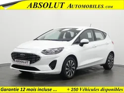 Ford FIESTA 1.0 FLEXIFUEL 95CH TITANIUM BUSINESS 5P