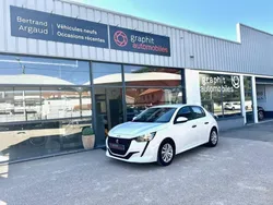 Peugeot 208 affaire 1,5 BlueHDI 100ch Premium Pack