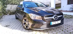 Mercedes-Benz CLA 220 Sedan