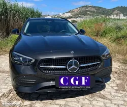 Mercedes-Benz C 300 e T 9G-TRONIC Avantgarde