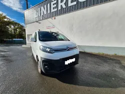 Citroen jumpy iv 2.0 automatique 180 eat6