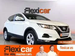 NISSAN Qashqai 1.5dCi Acenta 4x2 85kW
