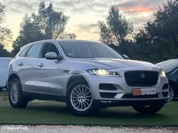Jaguar F-Pace 2.0 i4D Prestige AWD Aut.