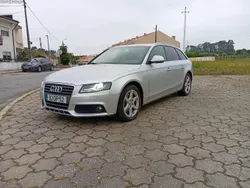 Audi A4 2.0 TDI Multitronic
