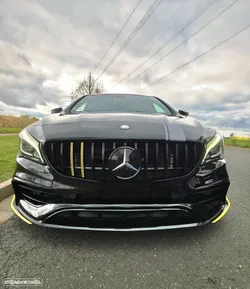Mercedes-Benz CLA 45 AMG